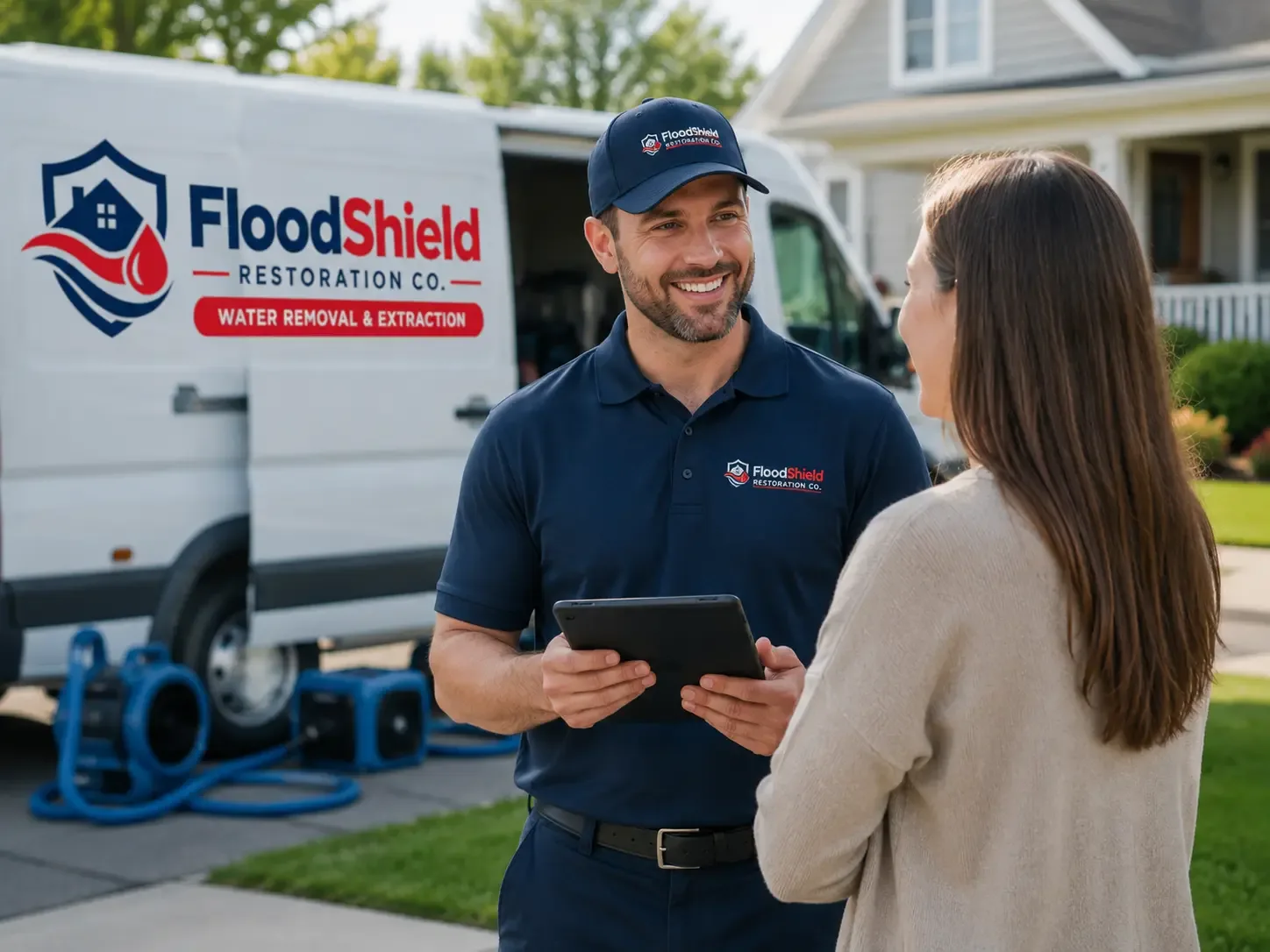 Flood Damage Restoration Stevensville, MI FAQs